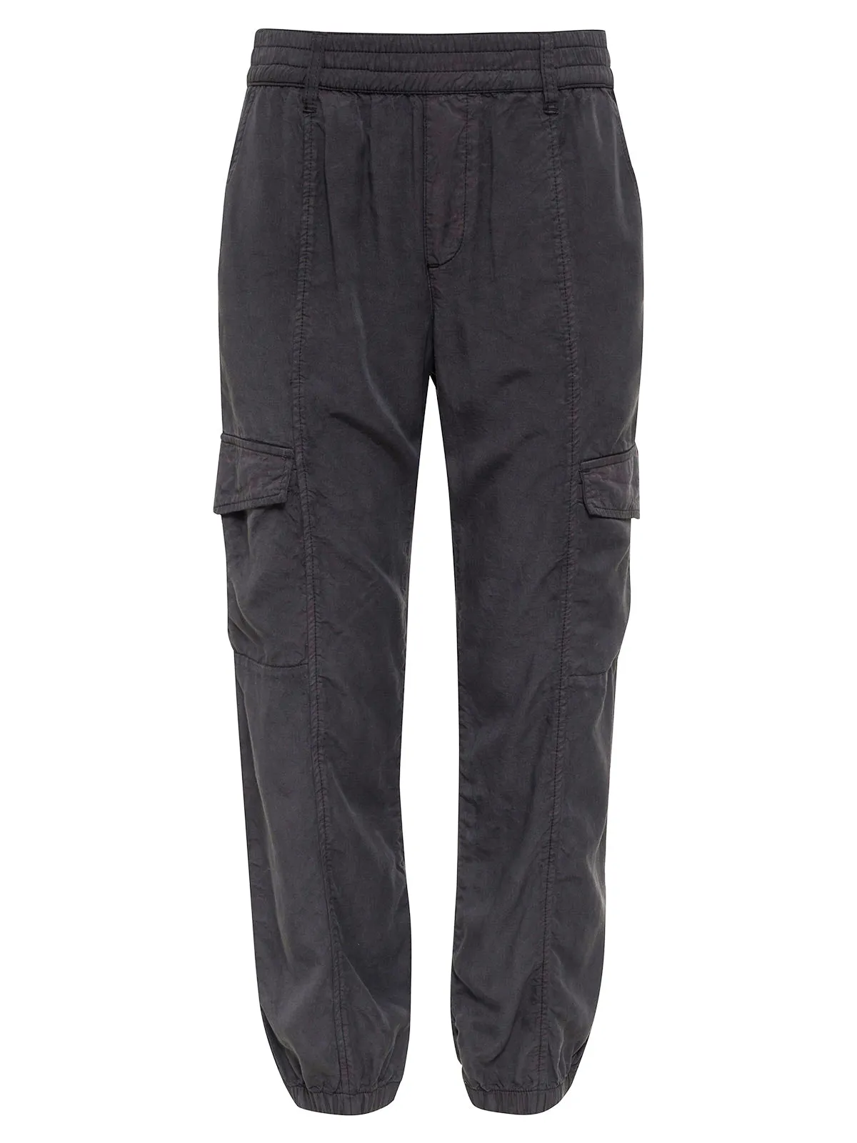 Relaxed Rebel Standard Rise Pant Black