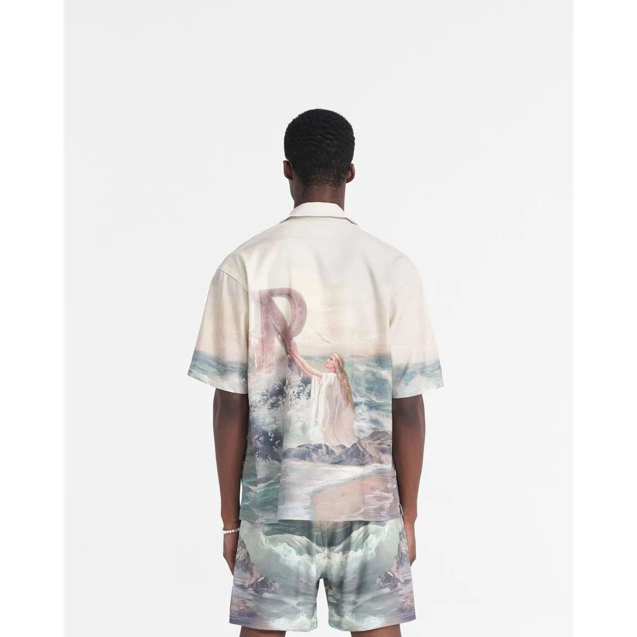 Represent Higher Truth Printed Shirt Easel