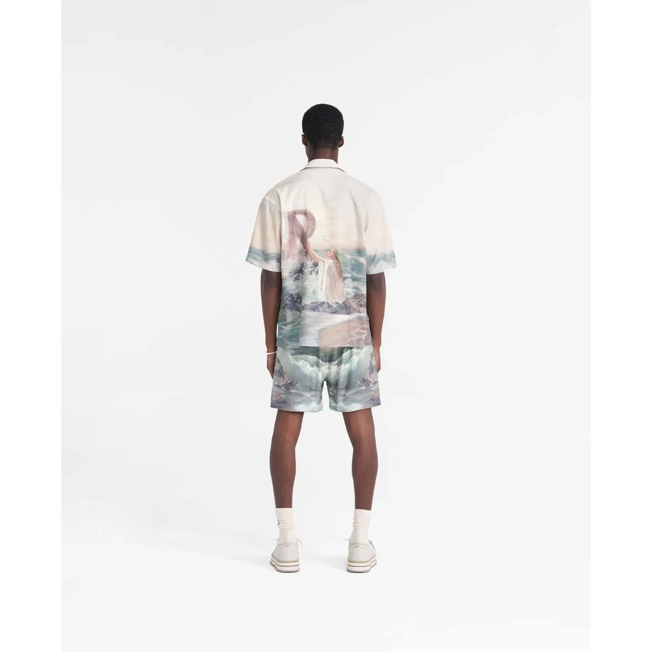 Represent Higher Truth Printed Shirt Easel