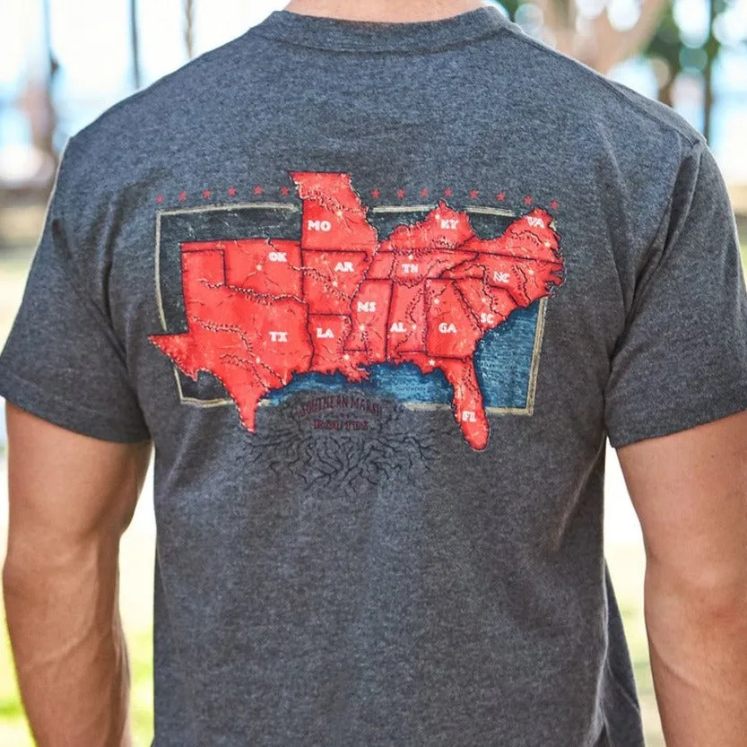 River Route Collection Tee - The South