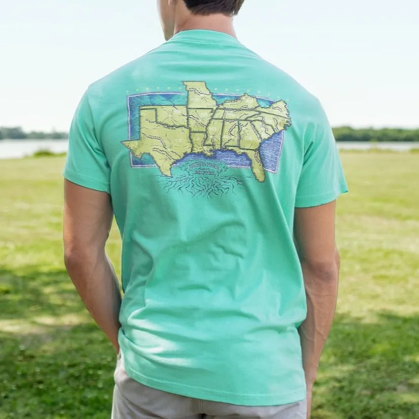 River Route Collection Tee - The South