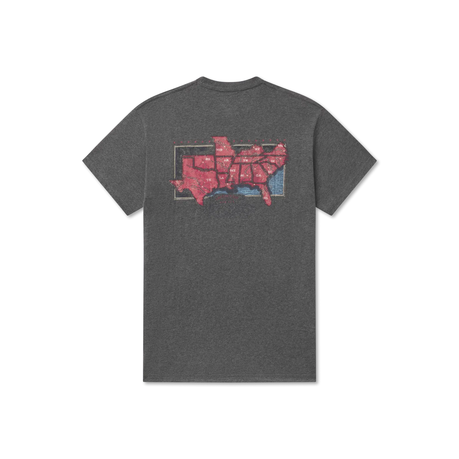 River Route Collection Tee - The South