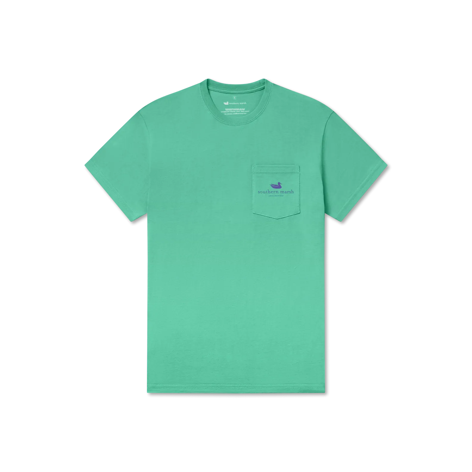 River Route Collection Tee - The South