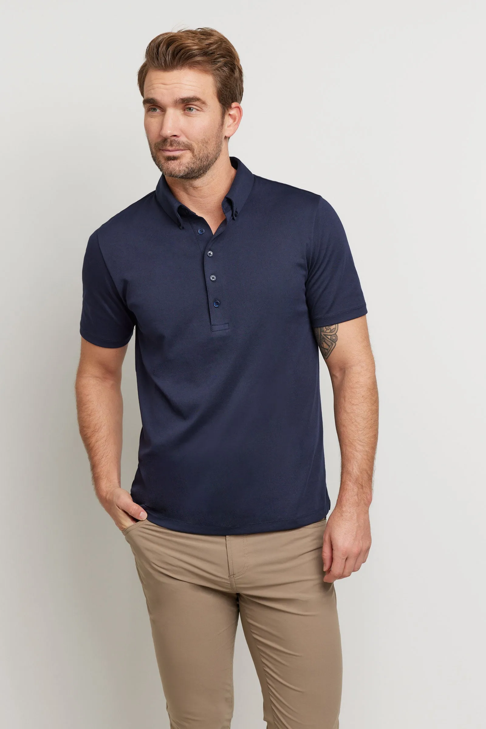 Ryan Polo Shirt