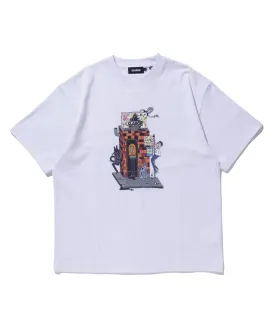 SCRAWL S/S TEE