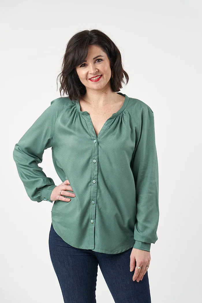 Sew Over It - Zadie Blouse - SALE