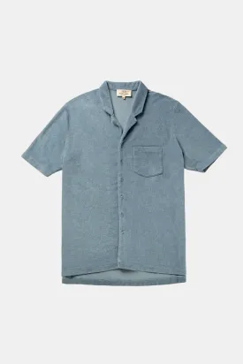 SHIRT TERRY SKY BLUE