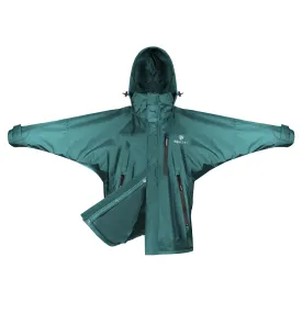 Shortie Children's | Thin Fleece | Teal/Teal