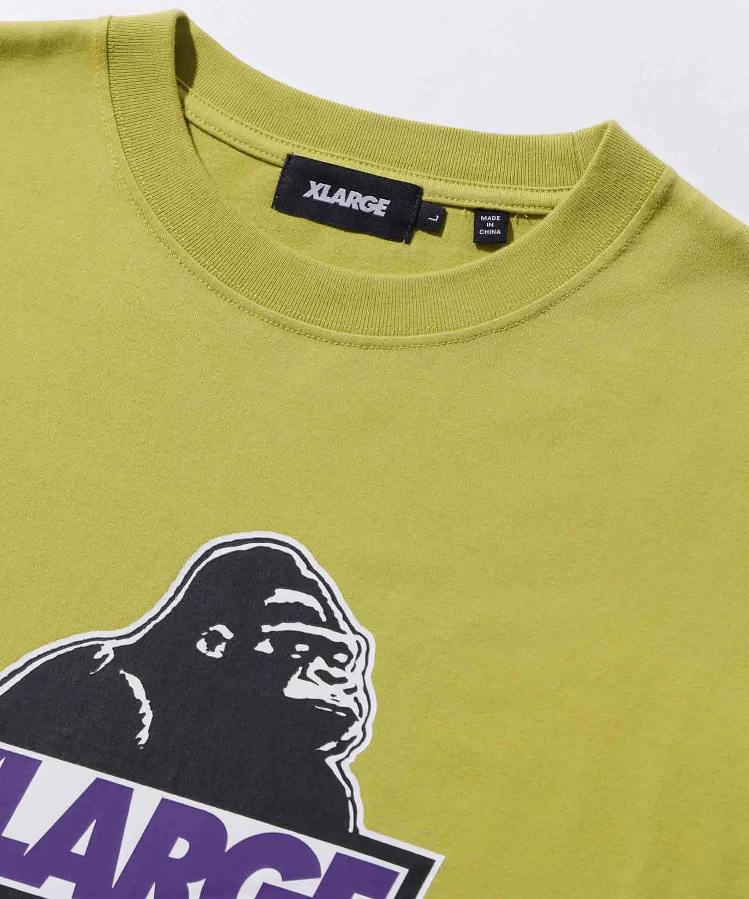 SLANTED OG S/S TEE