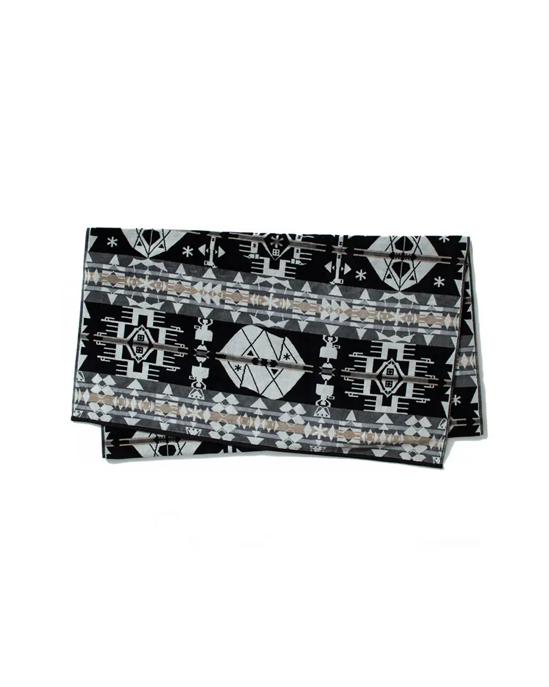 Snow Peak × Pendleton Towel Blanket