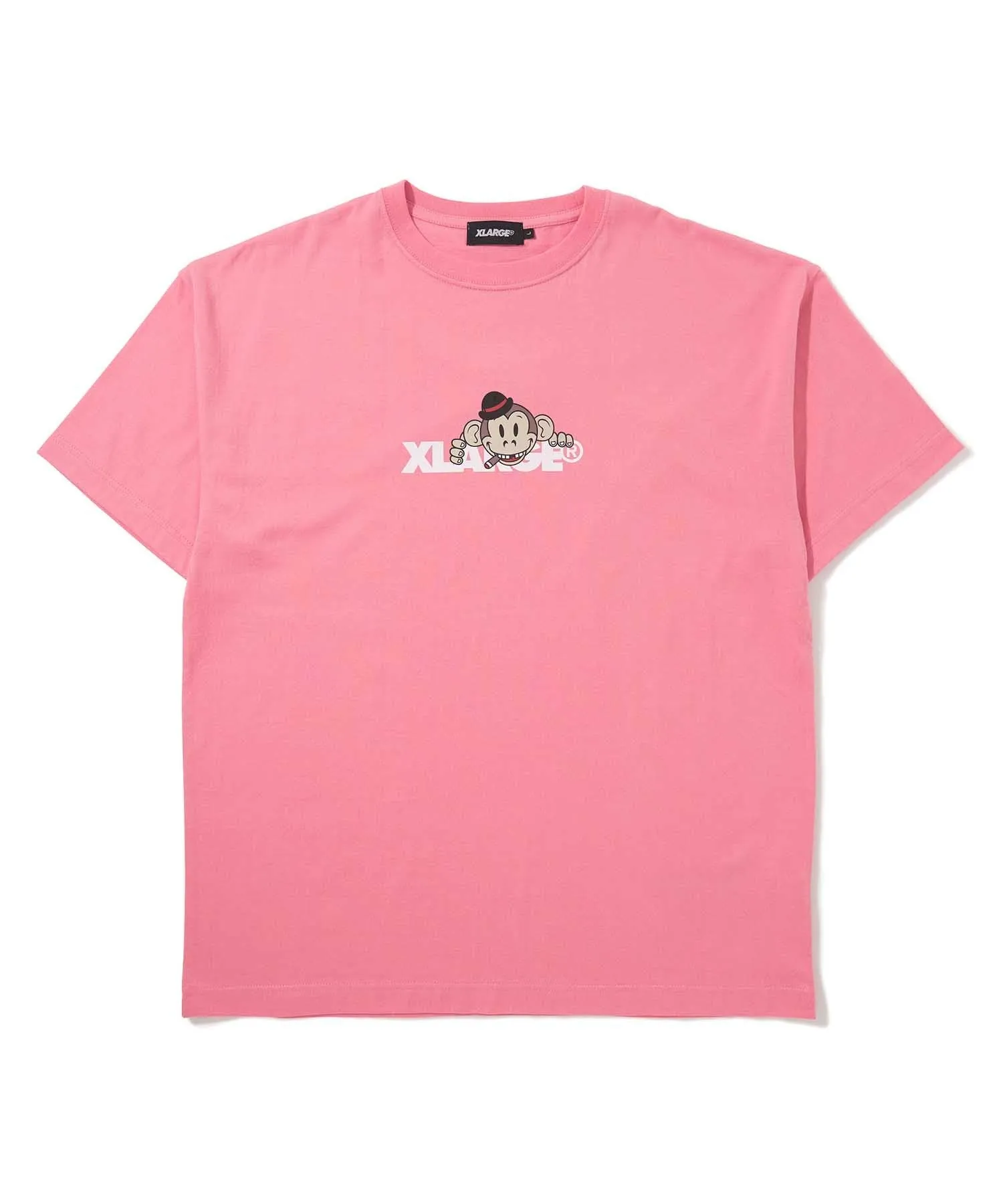 S/S TEE KEITH STANDARD LOGO