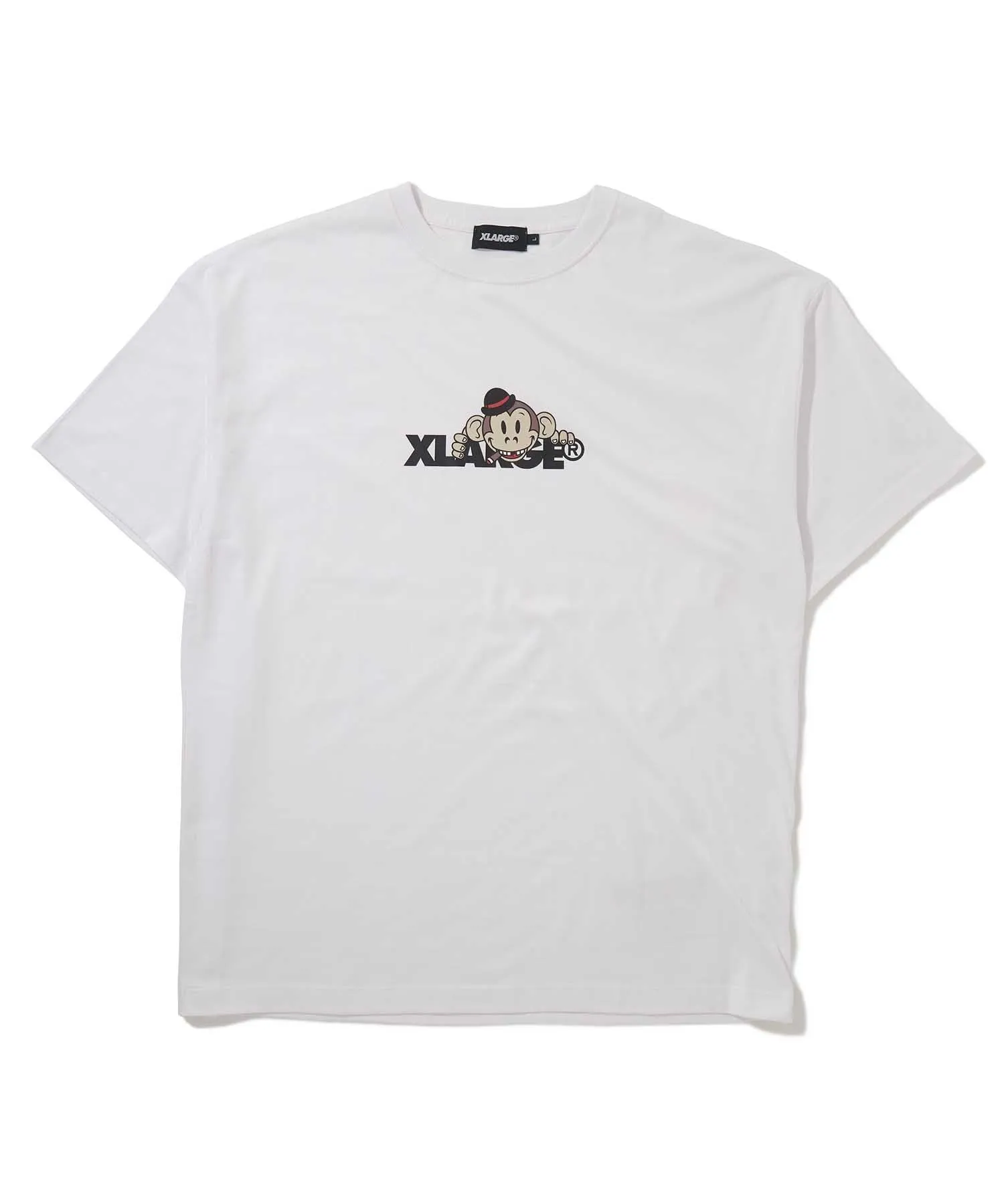 S/S TEE KEITH STANDARD LOGO