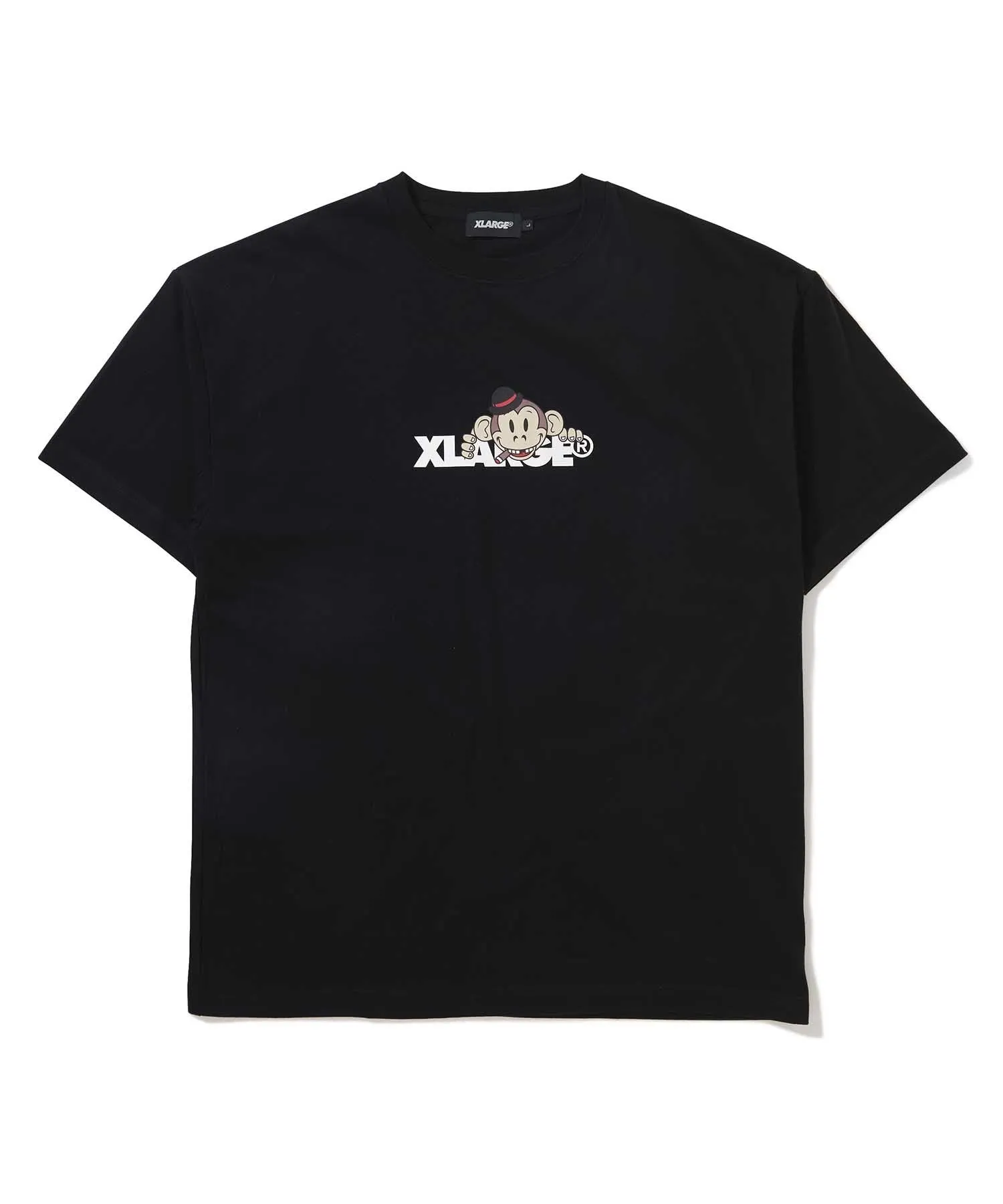 S/S TEE KEITH STANDARD LOGO