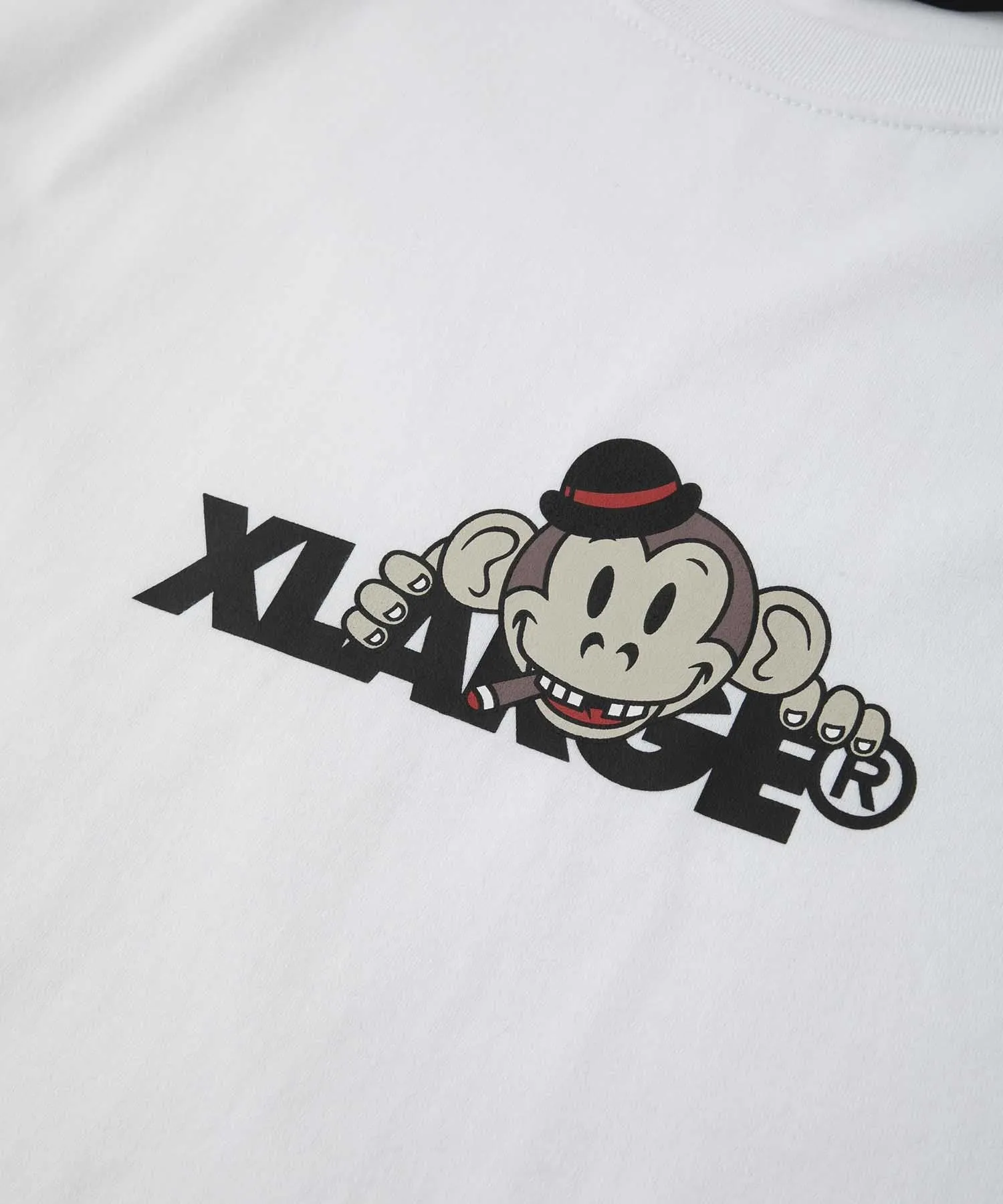 S/S TEE KEITH STANDARD LOGO