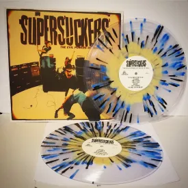 SUPERSUCKERS "THE EVIL POWERS OF ROCK 'N' ROLL"  VINYL LP