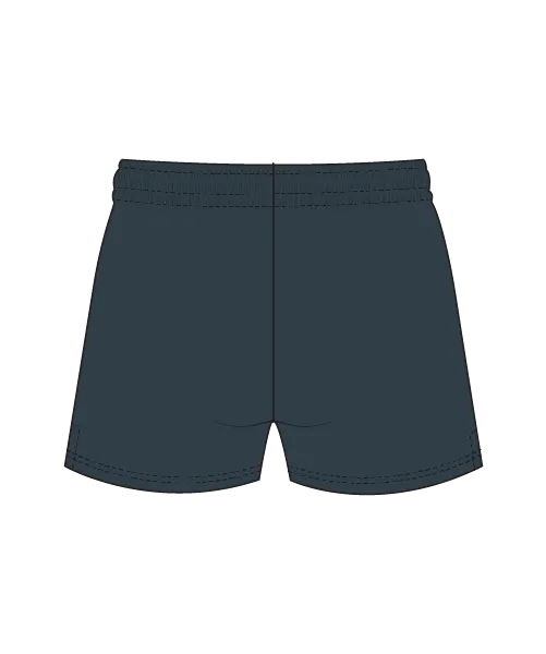 TAS Athletics Men's Active Sports Short