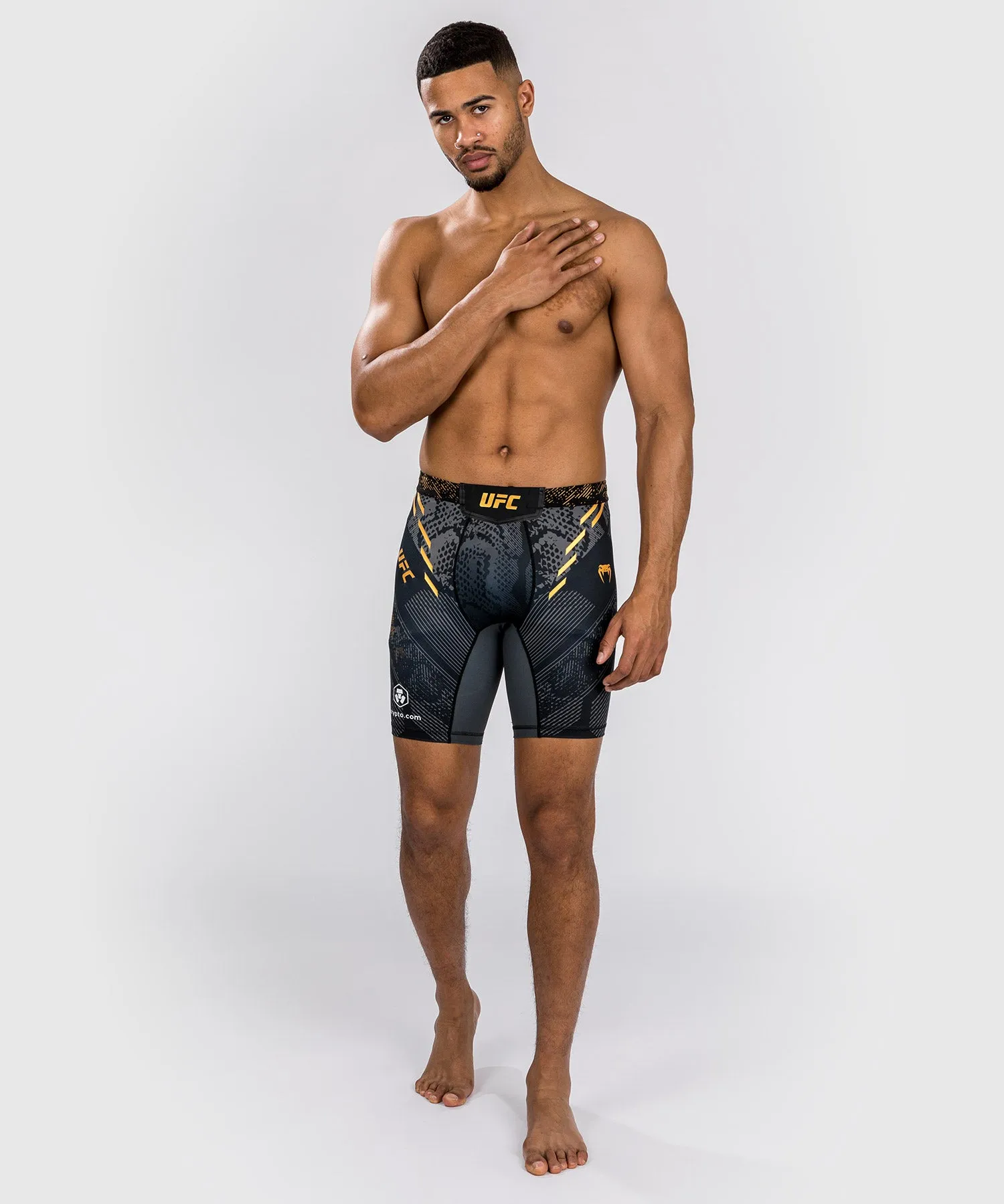 UFC Adrenaline by Venum Authentic Fight Night Men’s Vale Tudo Short - Champion