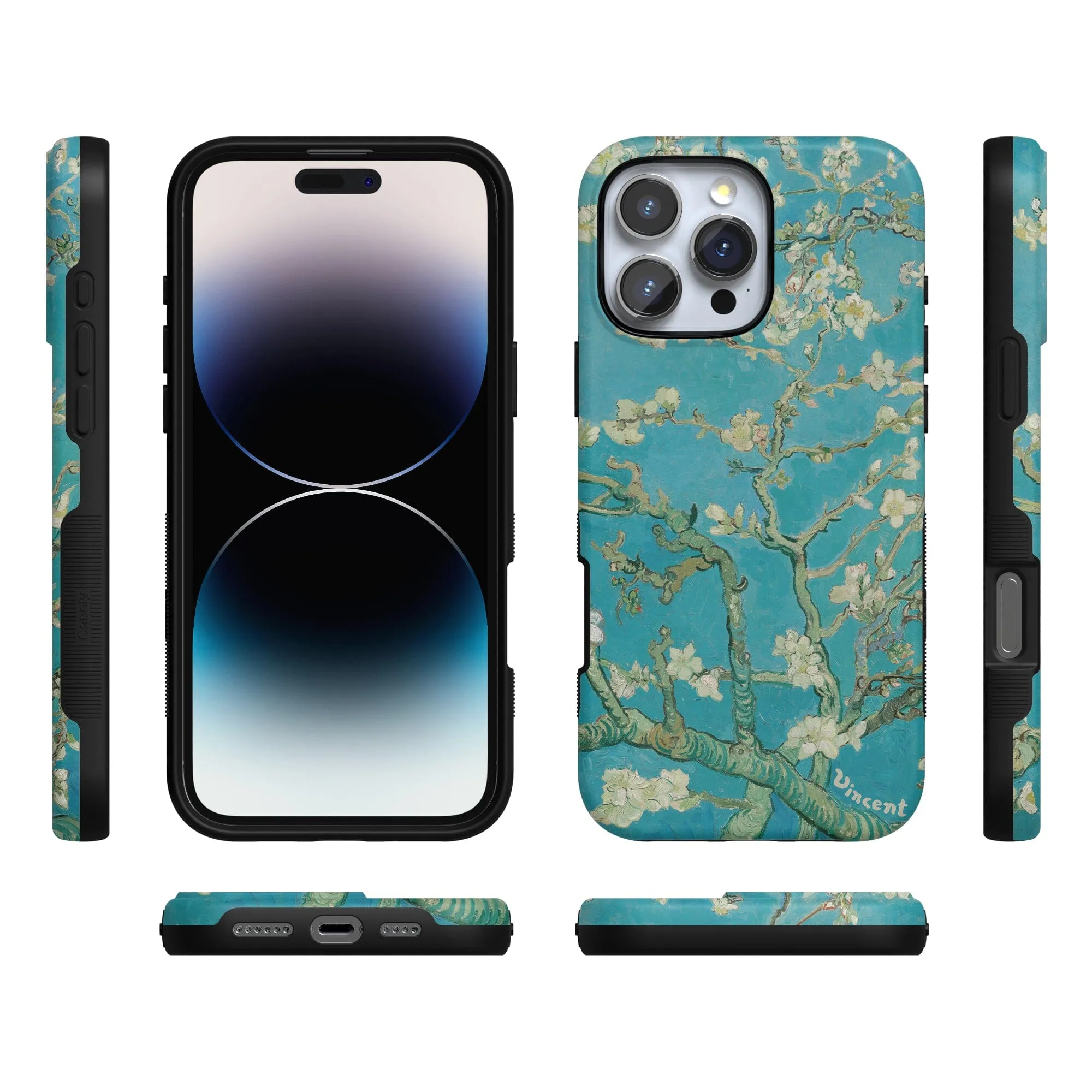 Van Gogh | Almond Blossom Floral Phone Case