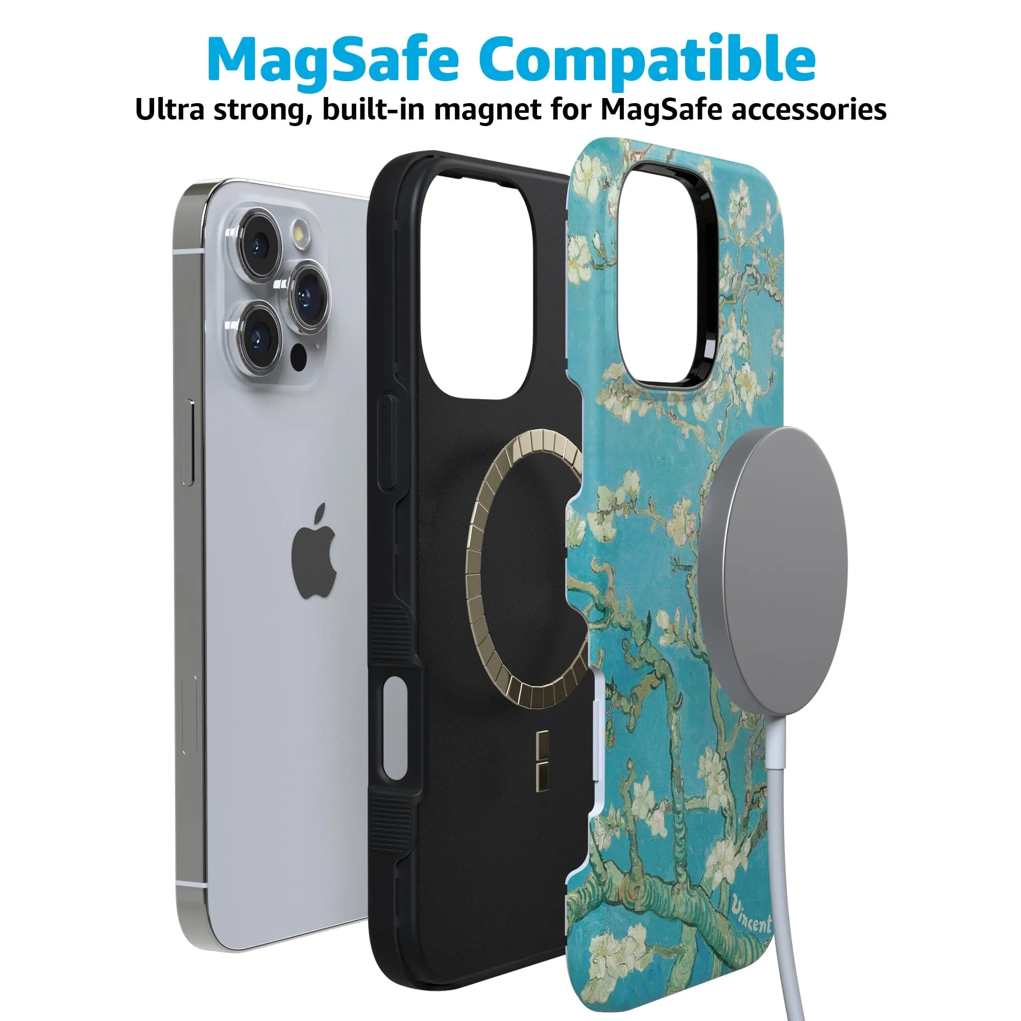 Van Gogh | Almond Blossom Floral Phone Case