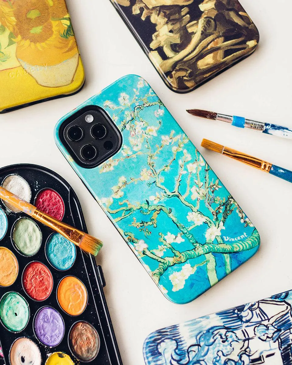 Van Gogh | Almond Blossom Floral Phone Case