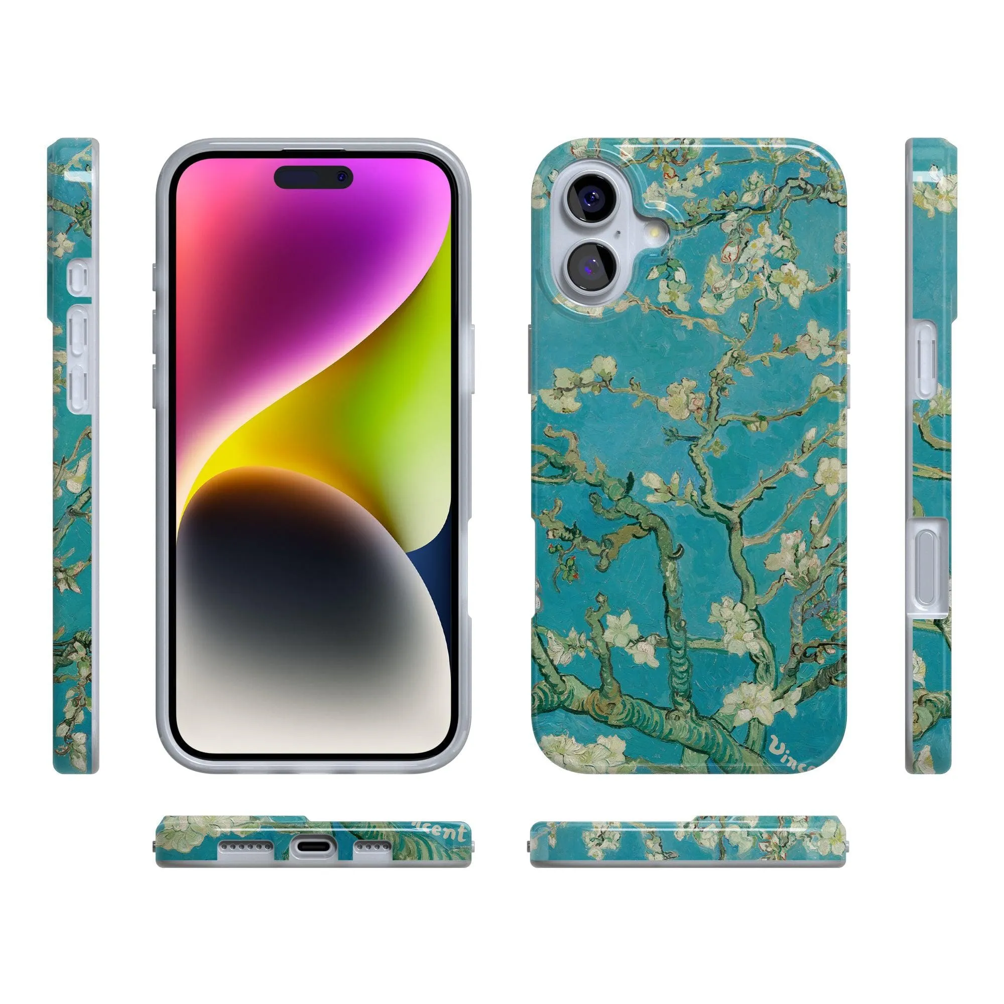 Van Gogh | Almond Blossom Floral Phone Case