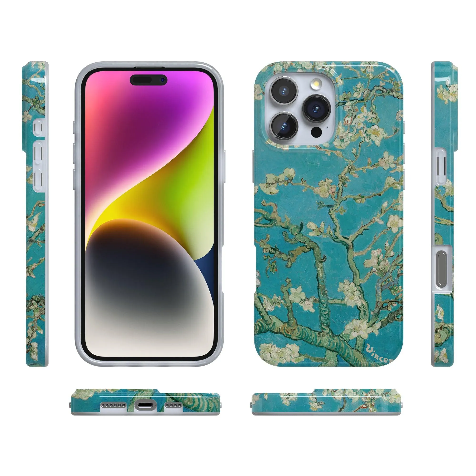 Van Gogh | Almond Blossom Floral Phone Case