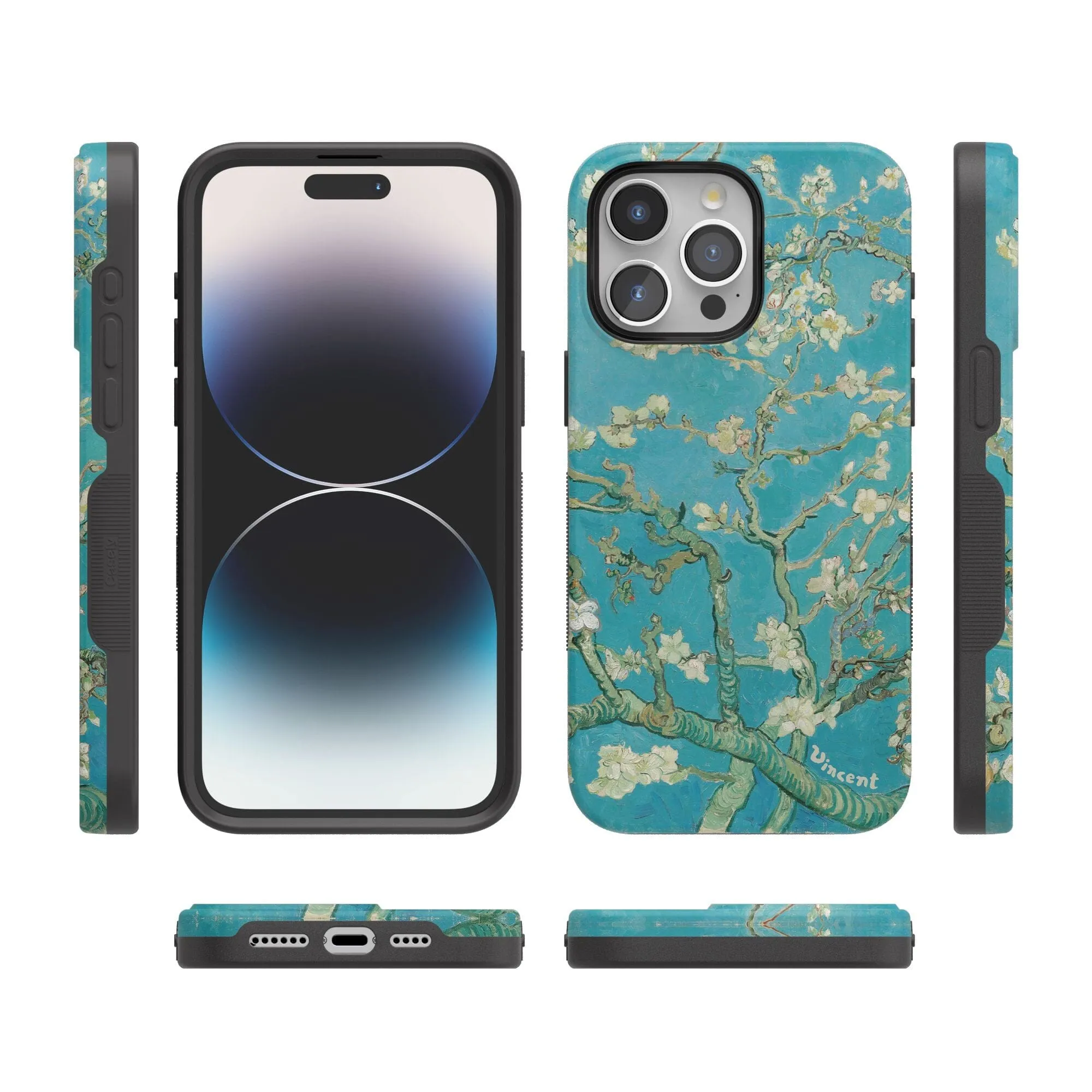 Van Gogh | Almond Blossom Floral Phone Case