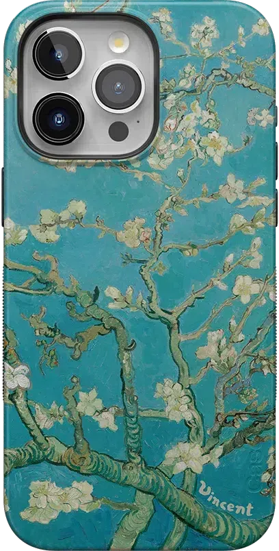 Van Gogh | Almond Blossom Floral Phone Case