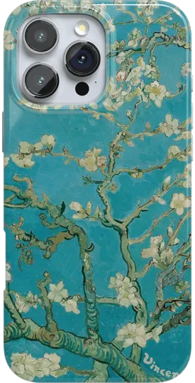 Van Gogh | Almond Blossom Floral Phone Case