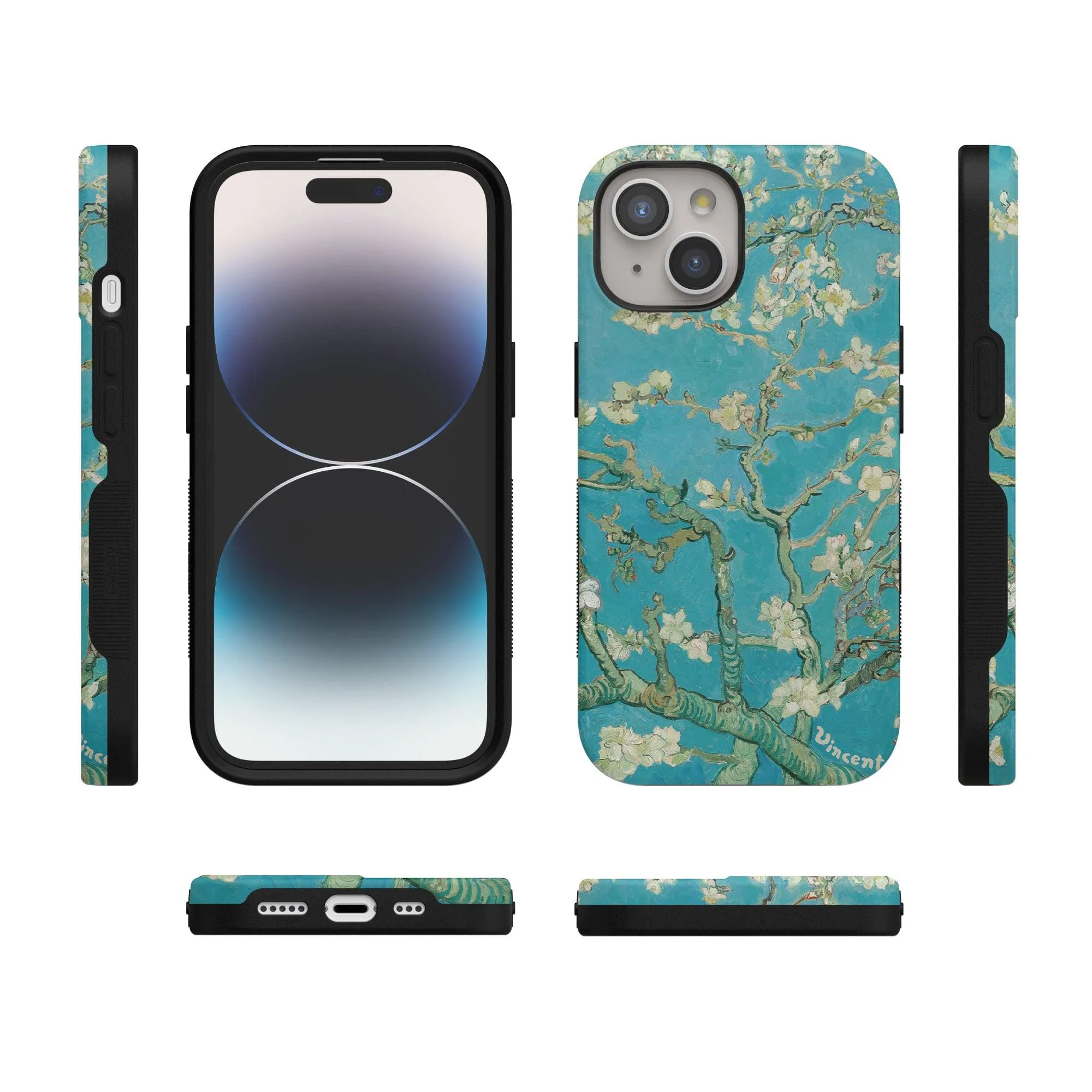 Van Gogh | Almond Blossom Floral Phone Case