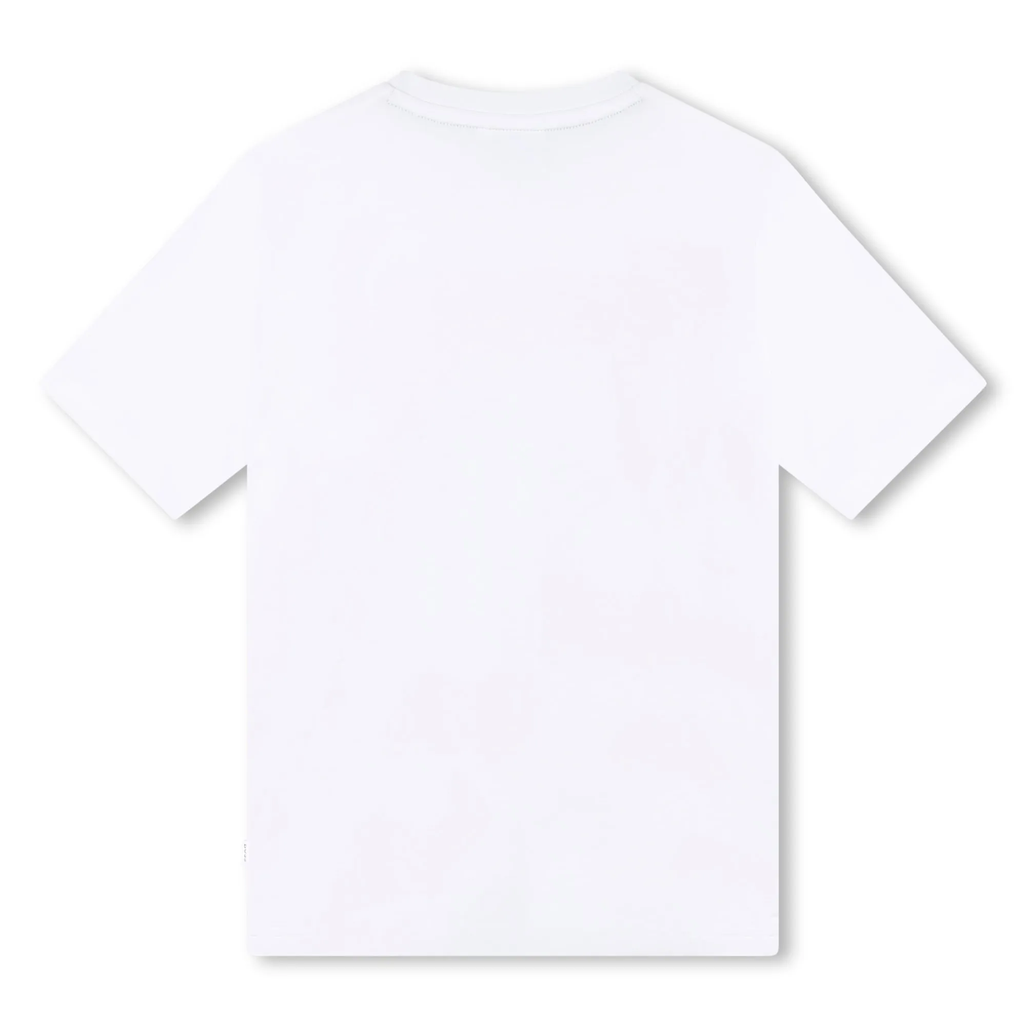 White Short Sleeves T-Shirt