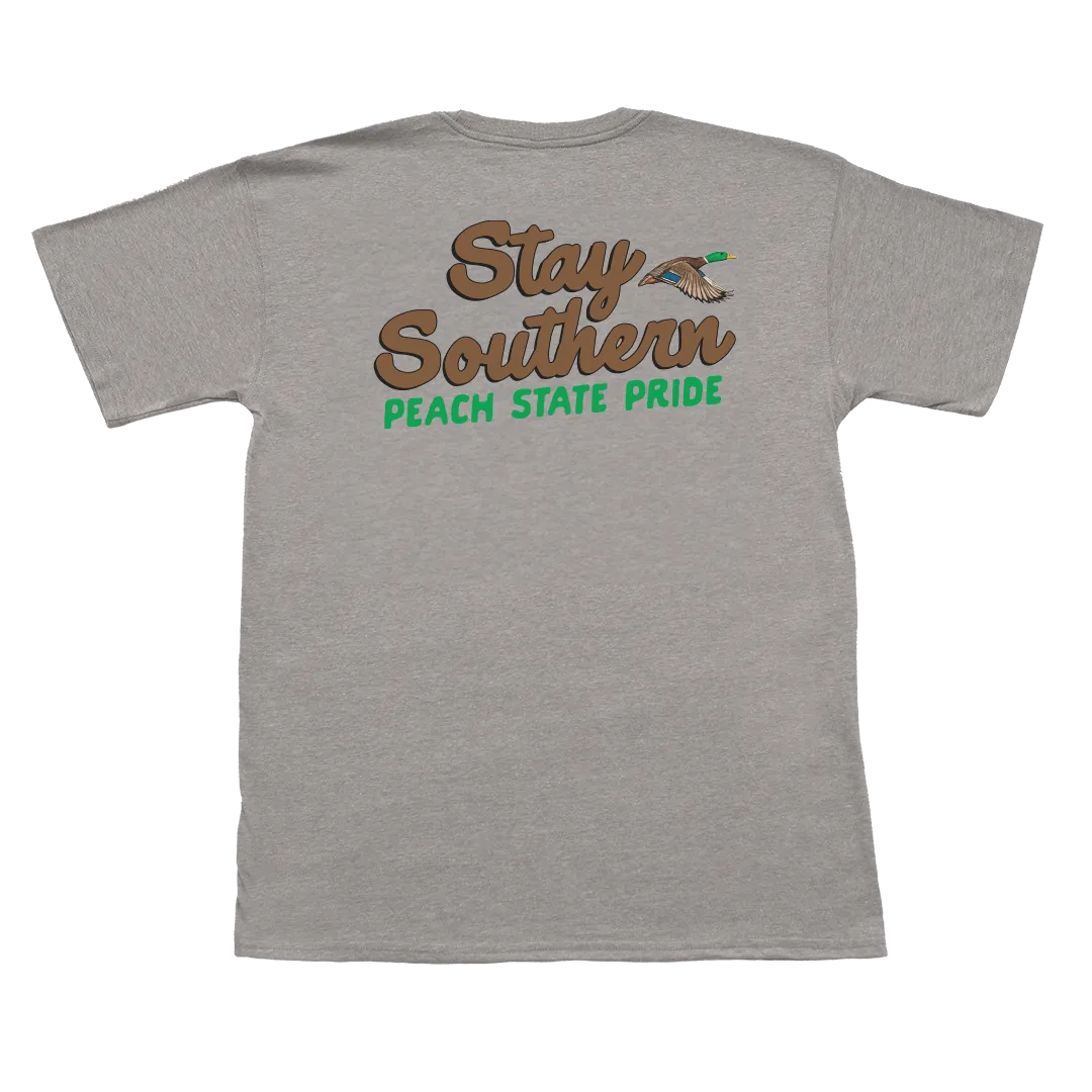 YOUTH Stay Southern Duck SS Tee