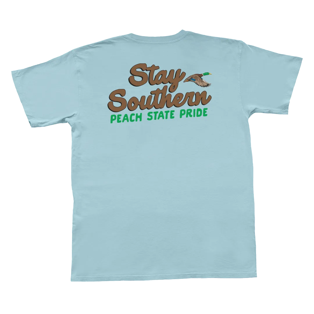 YOUTH Stay Southern Duck SS Tee