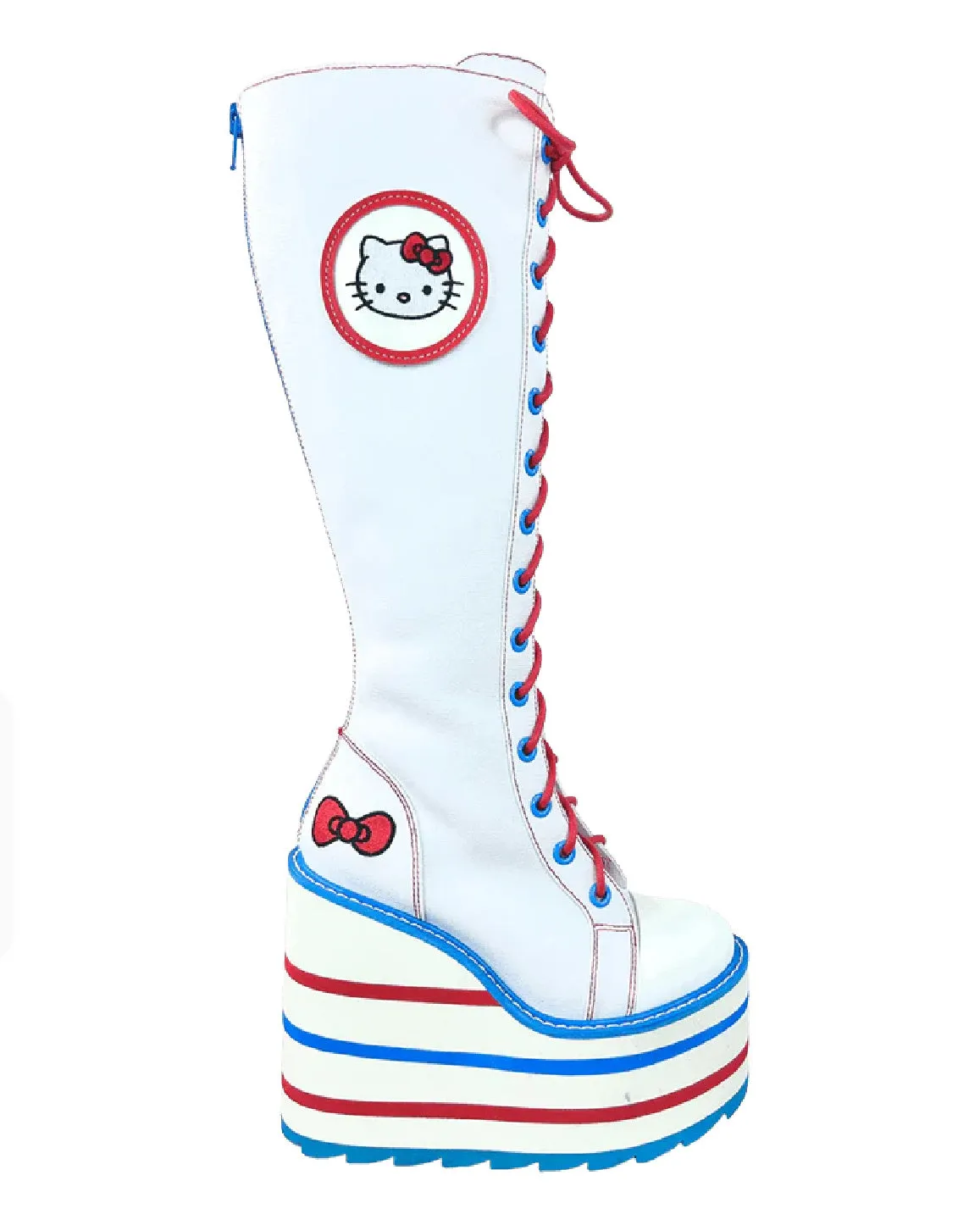 YRU x Hello Kitty Detention Boots